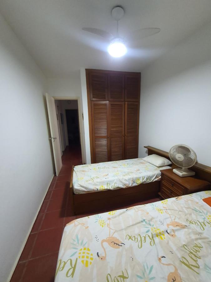 Apartamento Beira Mar Apartment กัวรูจา ภายนอก รูปภาพ