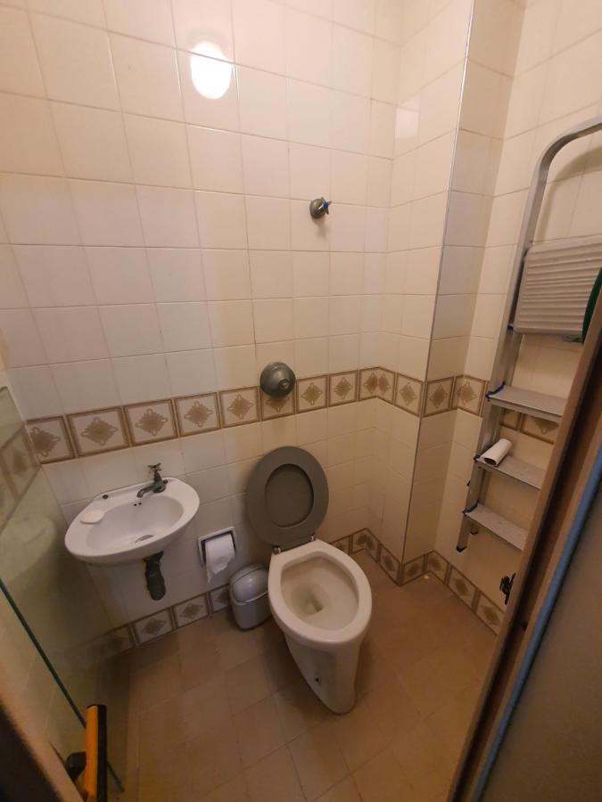 Apartamento Beira Mar Apartment กัวรูจา ภายนอก รูปภาพ